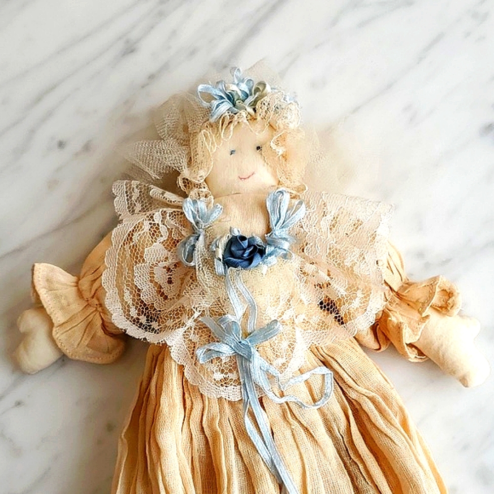 Collectable Cajun Church Doll